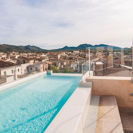 Hotel Boutique Can Pocovi Sant Llorenc Des Cardassar Exterior photo