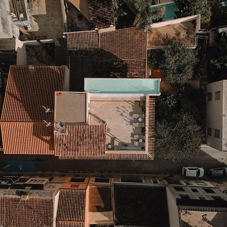 Hotel Boutique Can Pocovi Sant Llorenc Des Cardassar Exterior photo