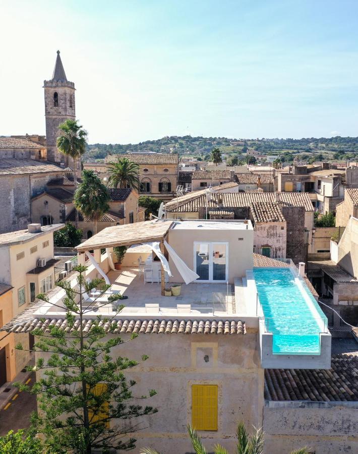Hotel Boutique Can Pocovi Sant Llorenc Des Cardassar Exterior photo