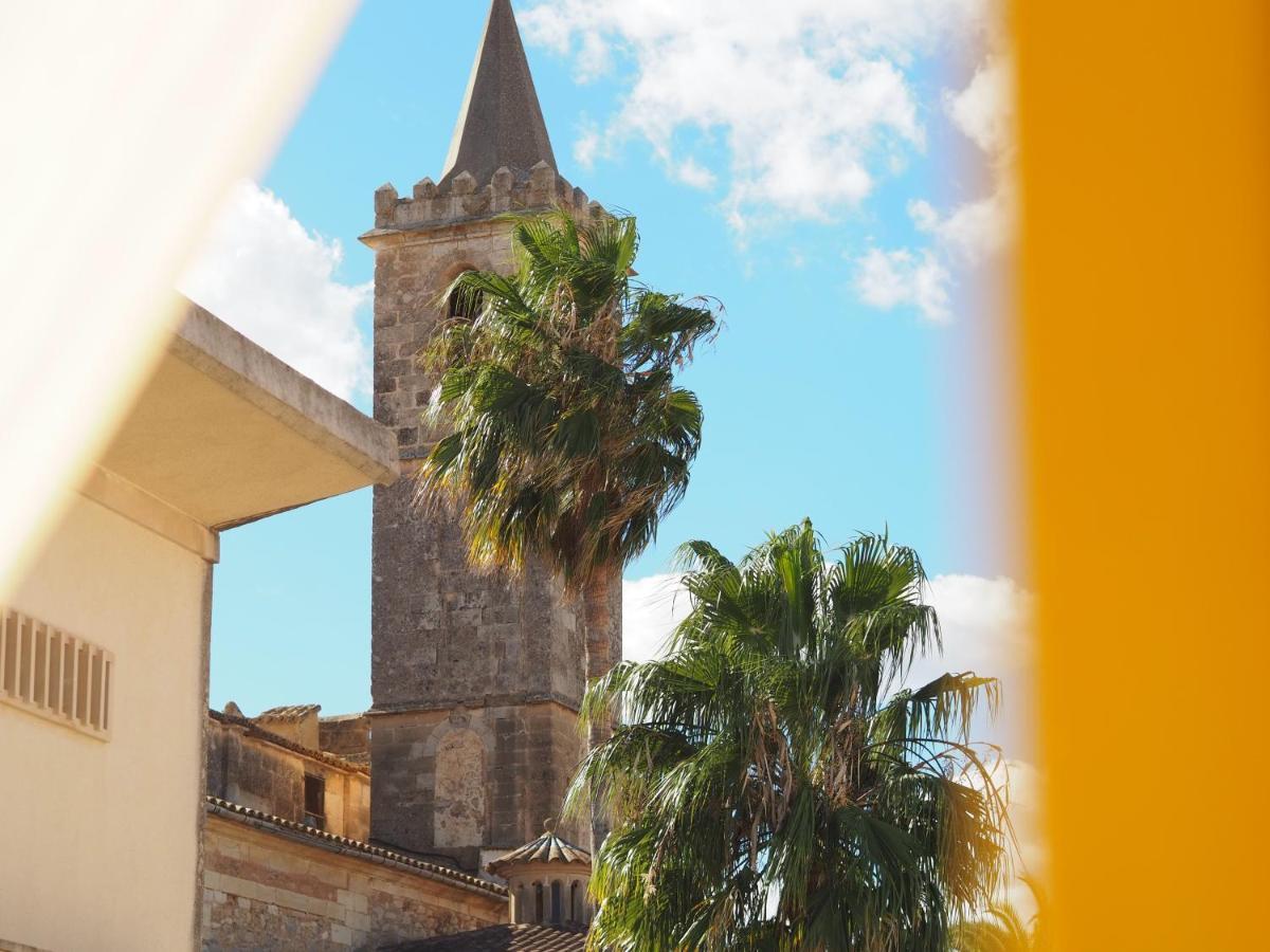 Hotel Boutique Can Pocovi Sant Llorenc Des Cardassar Exterior photo