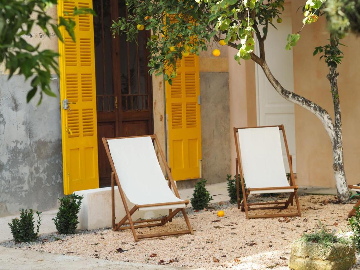 Hotel Boutique Can Pocovi Sant Llorenc Des Cardassar Exterior photo