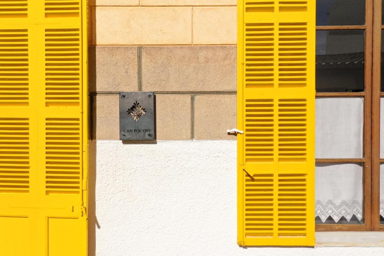 Hotel Boutique Can Pocovi Sant Llorenc Des Cardassar Exterior photo