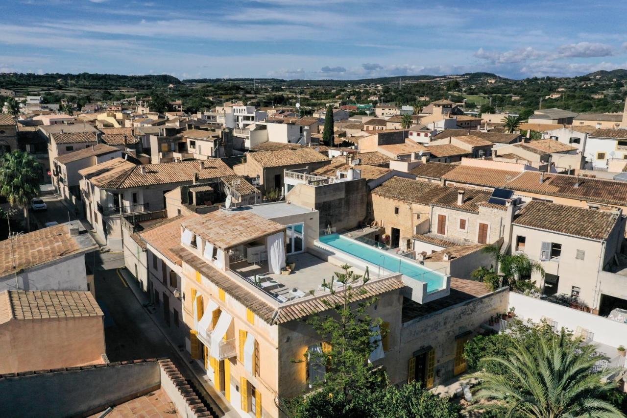 Hotel Boutique Can Pocovi Sant Llorenc Des Cardassar Exterior photo