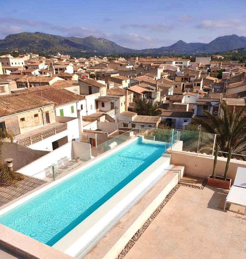 Hotel Boutique Can Pocovi Sant Llorenc Des Cardassar Exterior photo