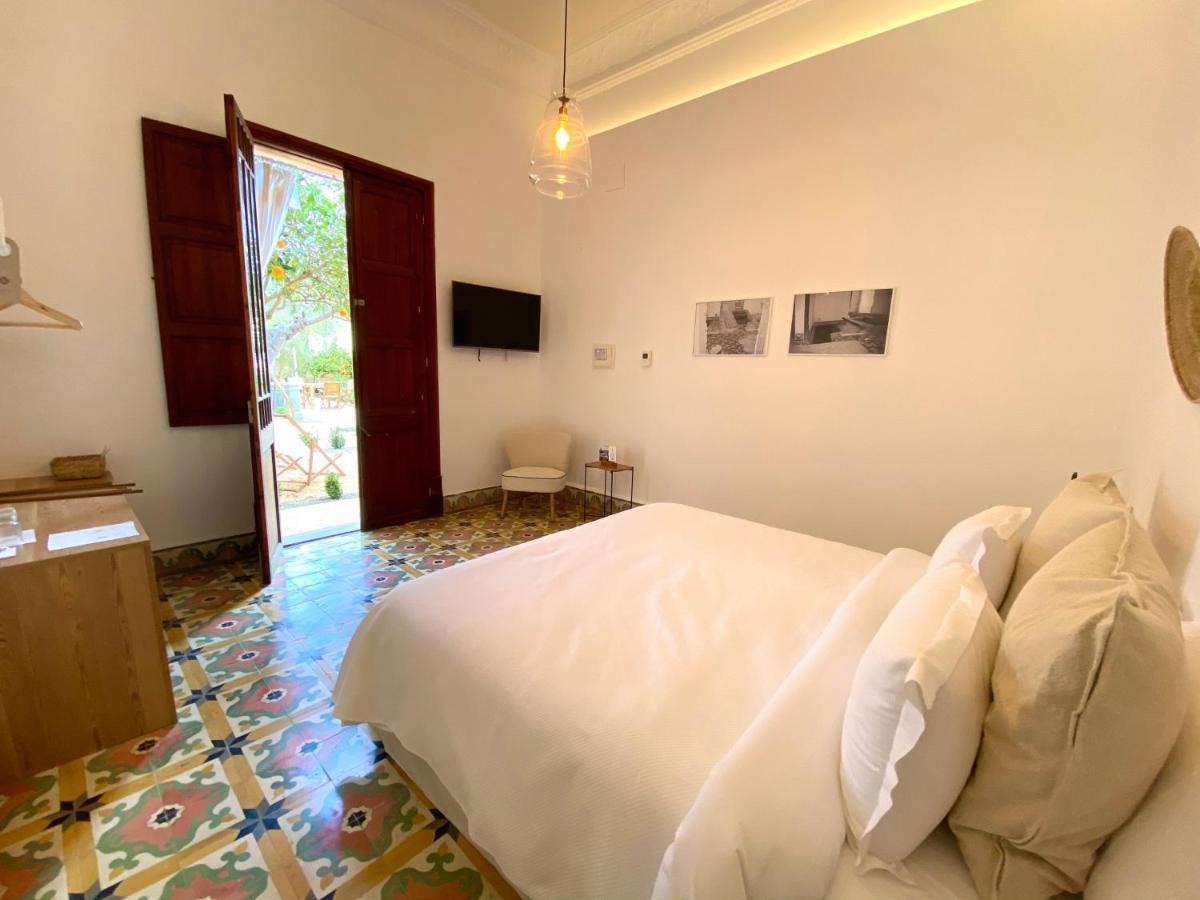 Hotel Boutique Can Pocovi Sant Llorenc Des Cardassar Exterior photo