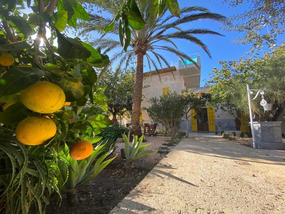 Hotel Boutique Can Pocovi Sant Llorenc Des Cardassar Exterior photo