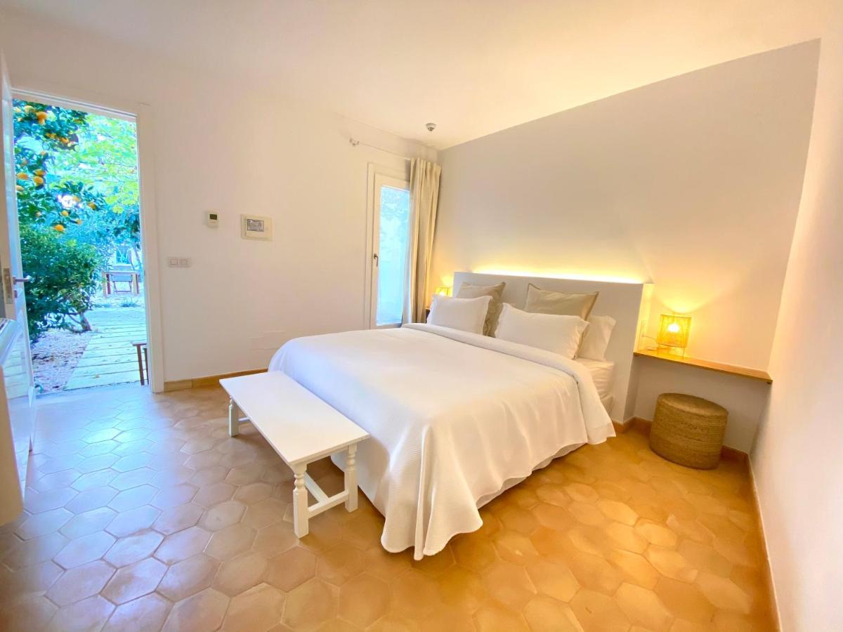 Hotel Boutique Can Pocovi Sant Llorenc Des Cardassar Exterior photo