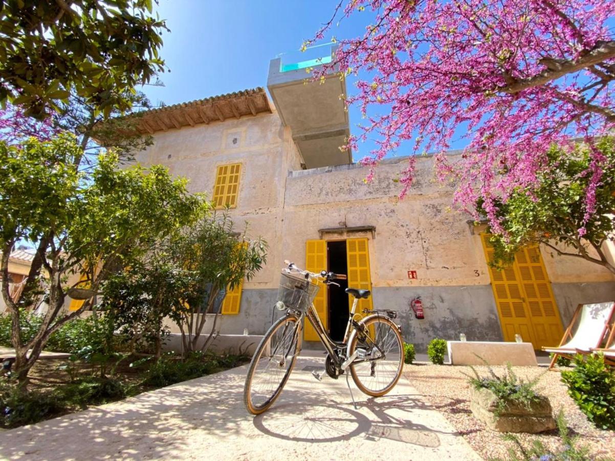 Hotel Boutique Can Pocovi Sant Llorenc Des Cardassar Exterior photo