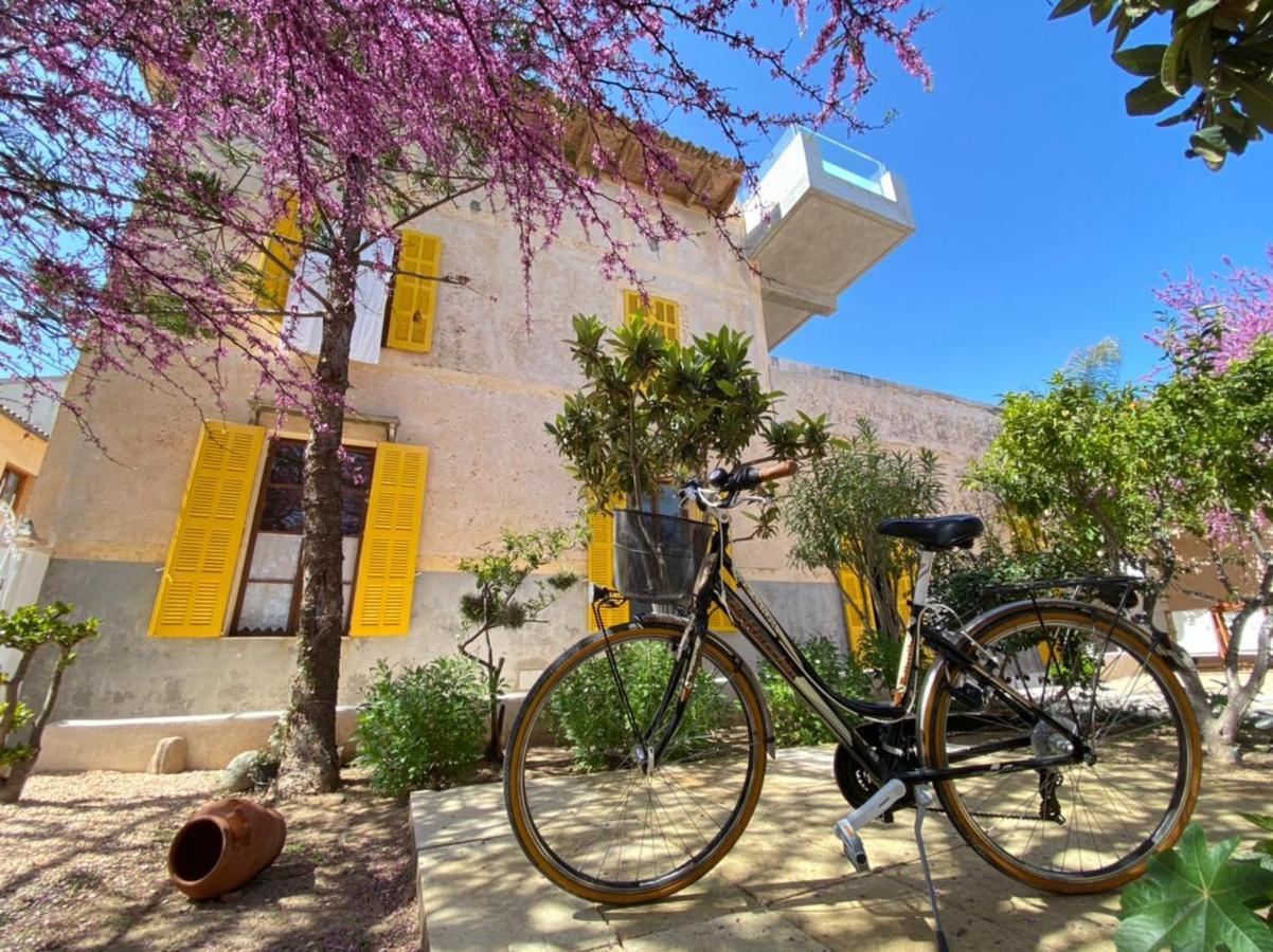 Hotel Boutique Can Pocovi Sant Llorenc Des Cardassar Exterior photo