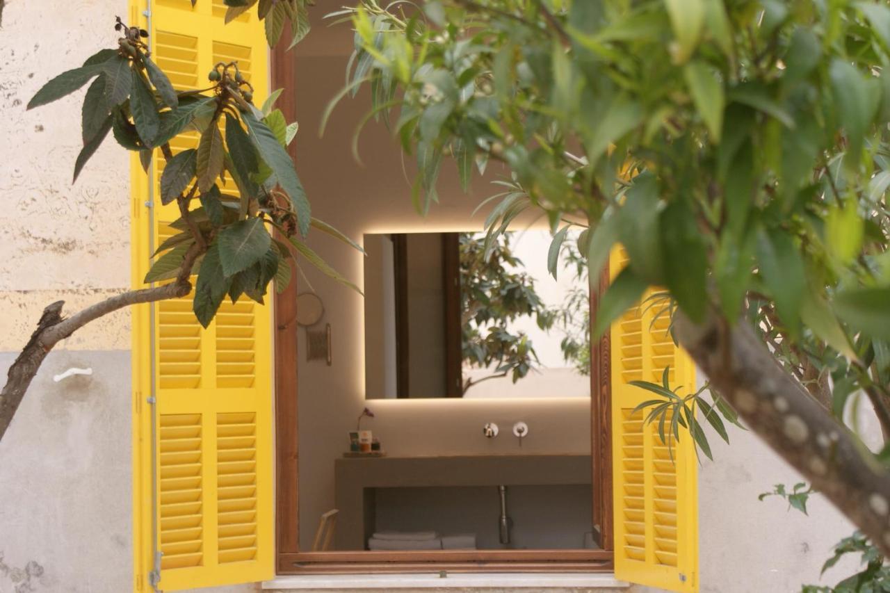 Hotel Boutique Can Pocovi Sant Llorenc Des Cardassar Exterior photo