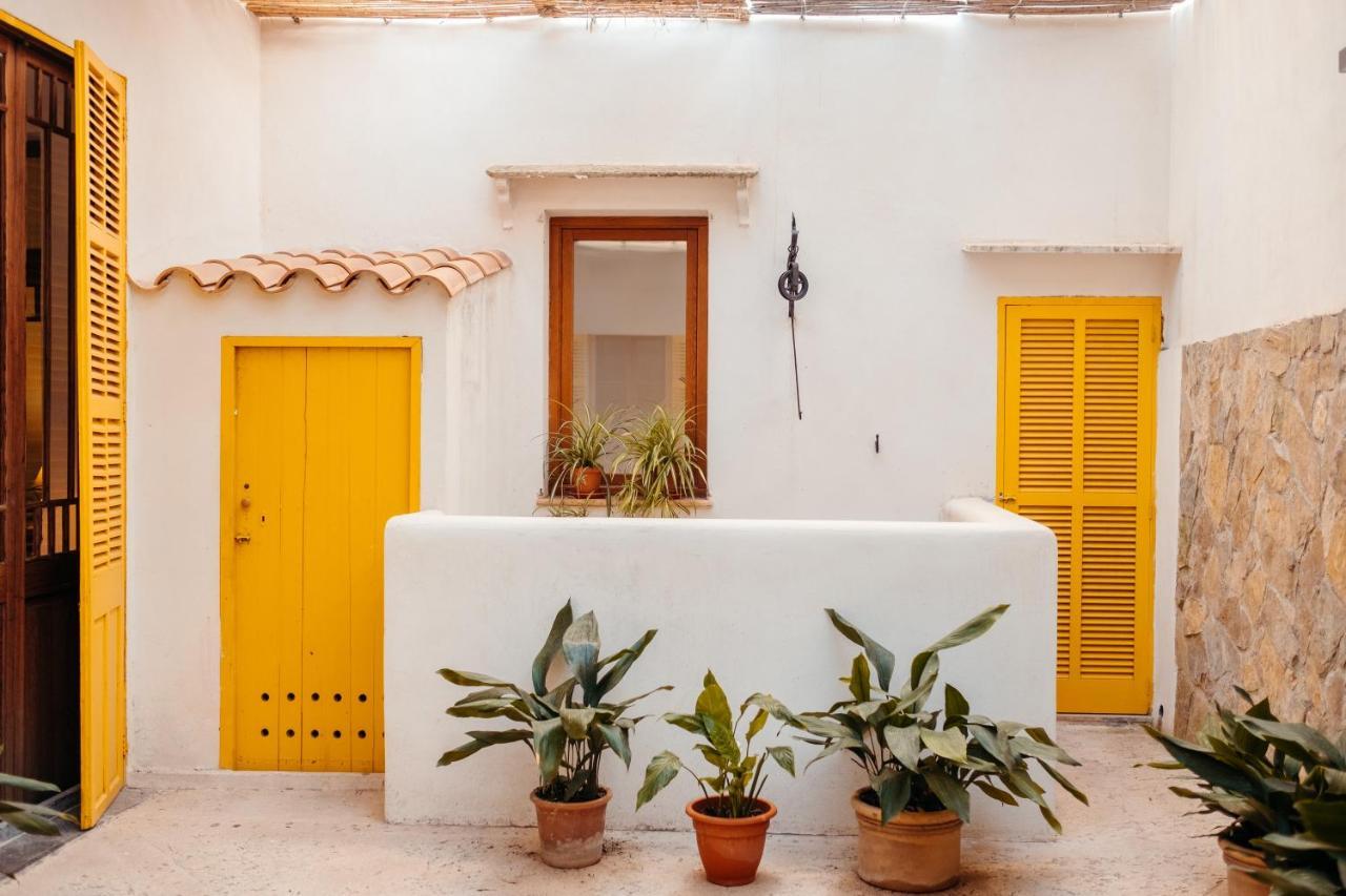 Hotel Boutique Can Pocovi Sant Llorenc Des Cardassar Exterior photo