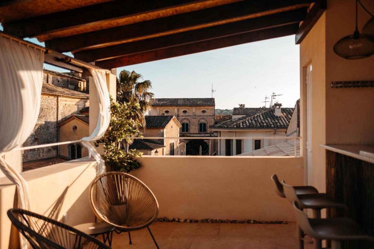 Hotel Boutique Can Pocovi Sant Llorenc Des Cardassar Exterior photo