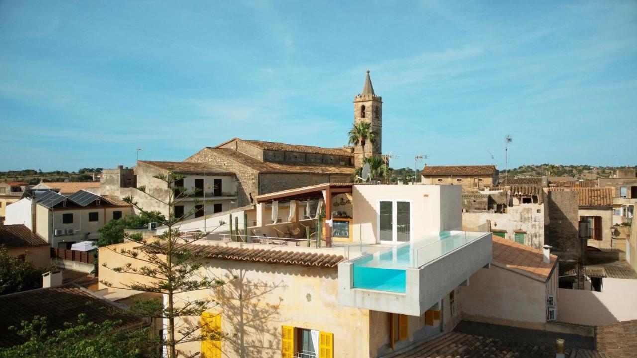 Hotel Boutique Can Pocovi Sant Llorenc Des Cardassar Exterior photo