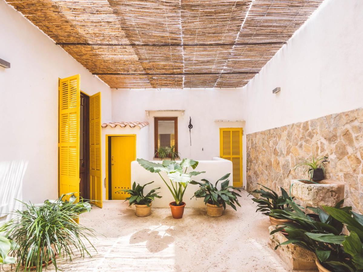 Hotel Boutique Can Pocovi Sant Llorenc Des Cardassar Exterior photo