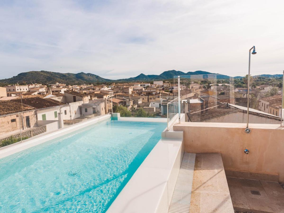Hotel Boutique Can Pocovi Sant Llorenc Des Cardassar Exterior photo