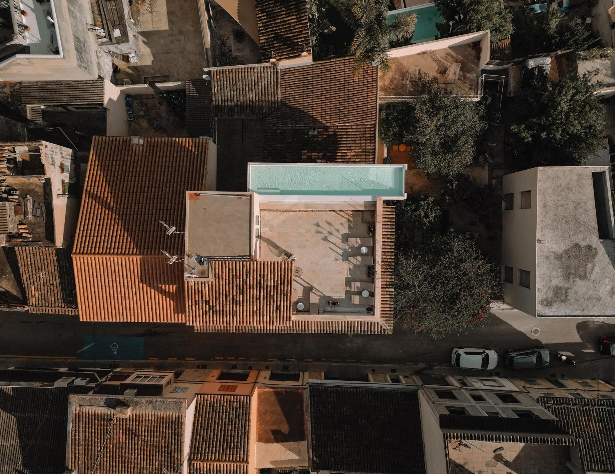 Hotel Boutique Can Pocovi Sant Llorenc Des Cardassar Exterior photo